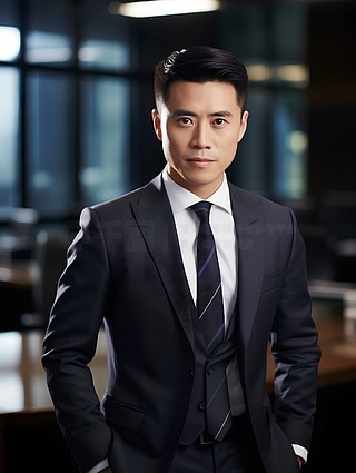 郑良芬 创始人 & 执行董事